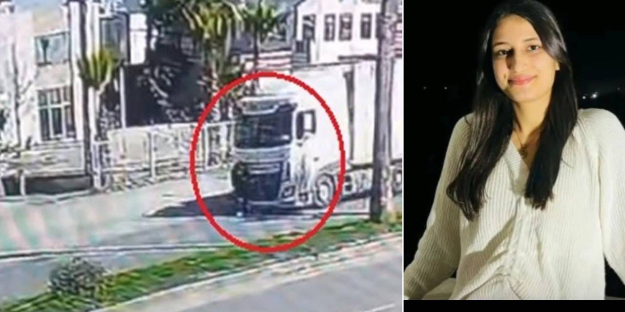 TIR'ın çarptığı 21 yaşındaki Türkan yaşam savaşını kaybetti