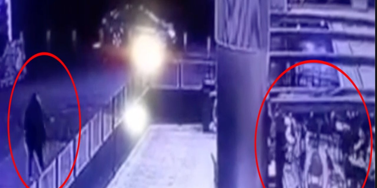 Kafeye saldırı: Genç kadın katledildi