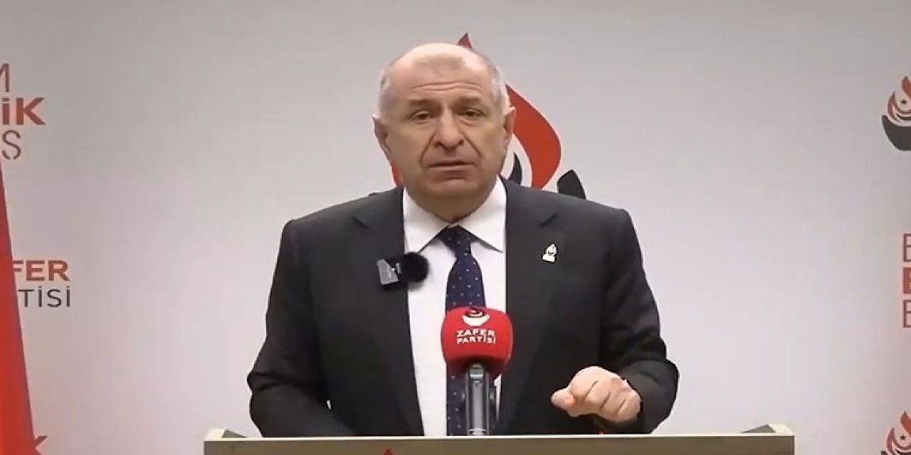 Ümit Özdağ yapay zeka ile konuşma yaptı