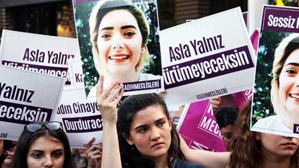 CHP İstanbul İl Kadın Kolları'ndan 'Şule Çet' açıklaması: Kadın, tek başına değildir