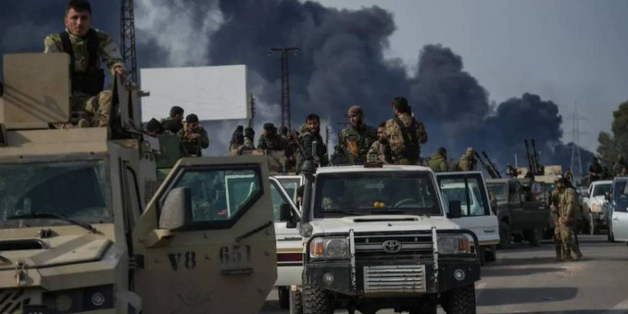 Suriye'de yaşanan katliam Arap medyasında