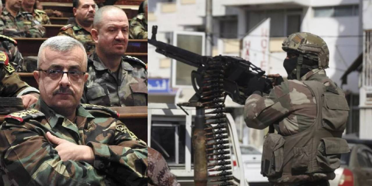 Lazkiye'de Esad komutanının izi var iddiası