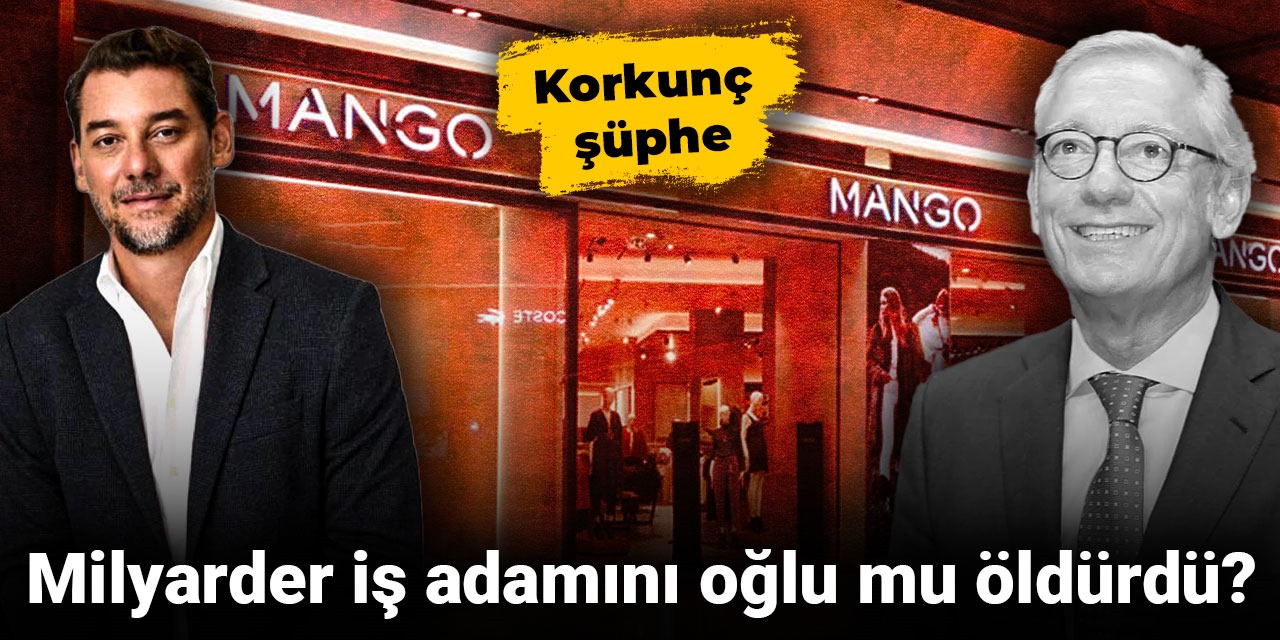 Milyarder iş adamını oğlu mu öldürdü? Korkunç şüphe