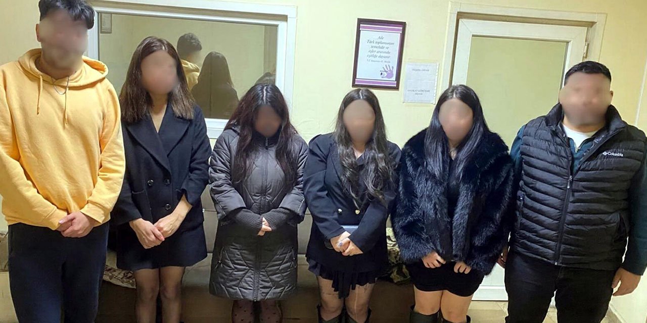 Tekirdağ’da fuhuş operasyonu: 4 tutuklama