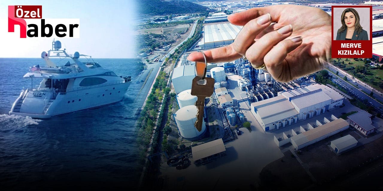 Dev fabrikanın satışı karakolluk oldu! Milyonlarca lira para gönderdi