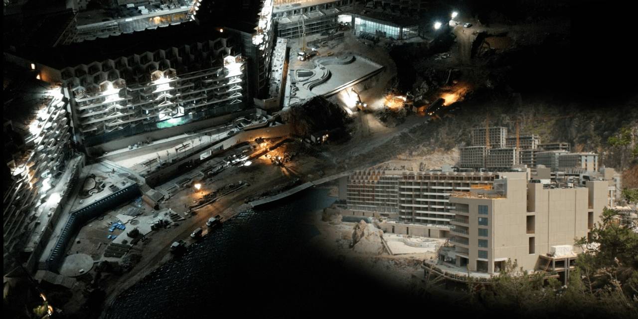 Muğla ve Marmaris belediyelerine 'kaçak oteli yıkın' talimatı