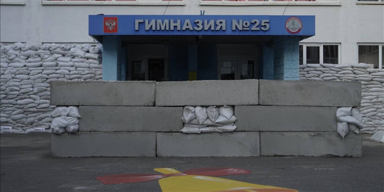 Sumi ve Donetsk'te 2 yerleşim birimi Rusya kontrolüne geçti