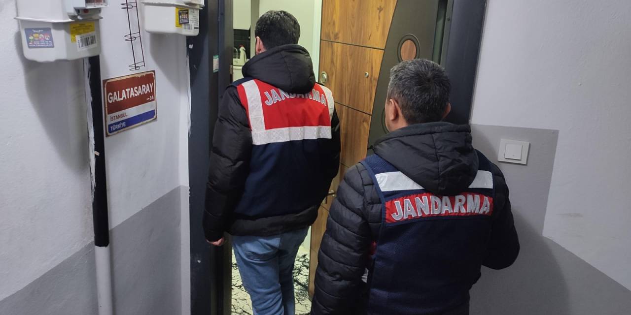 Yasa dışı sorgulama yapan 5 şüpheliye gözaltı