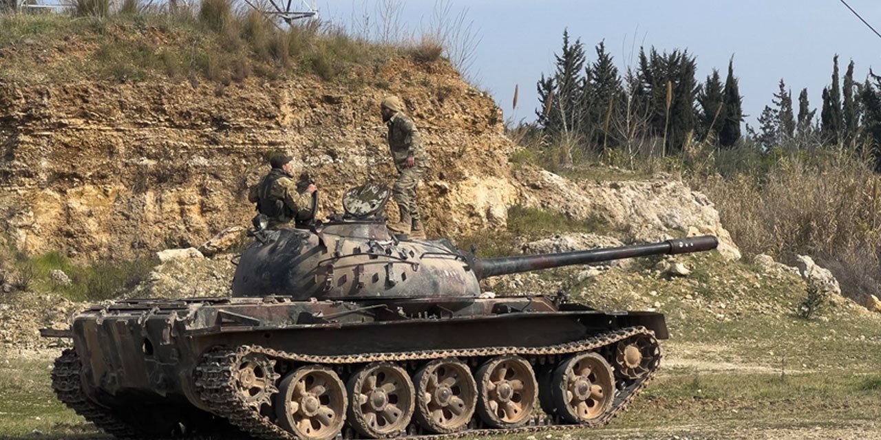 Amerika:  Suriye'de etnik azınlıkların yanındayız