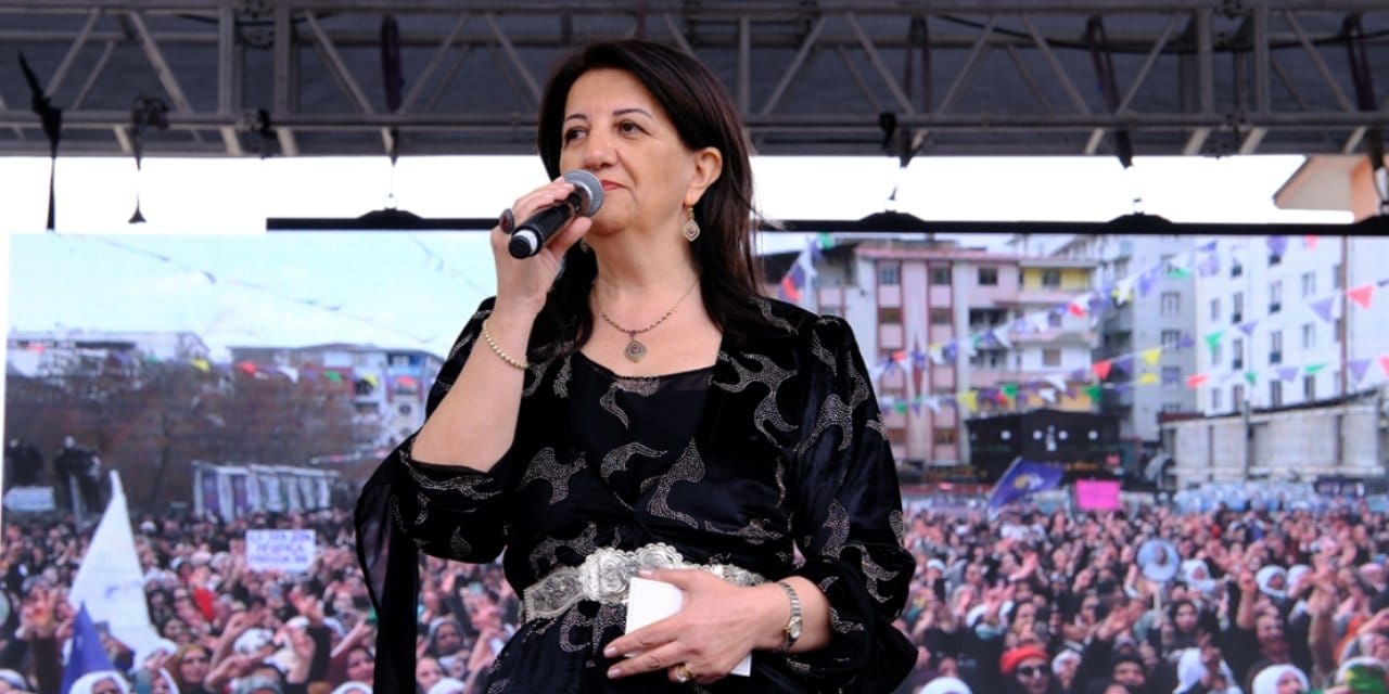Pervin Buldan: Bu çağrıya sımsıkı sarılacağız