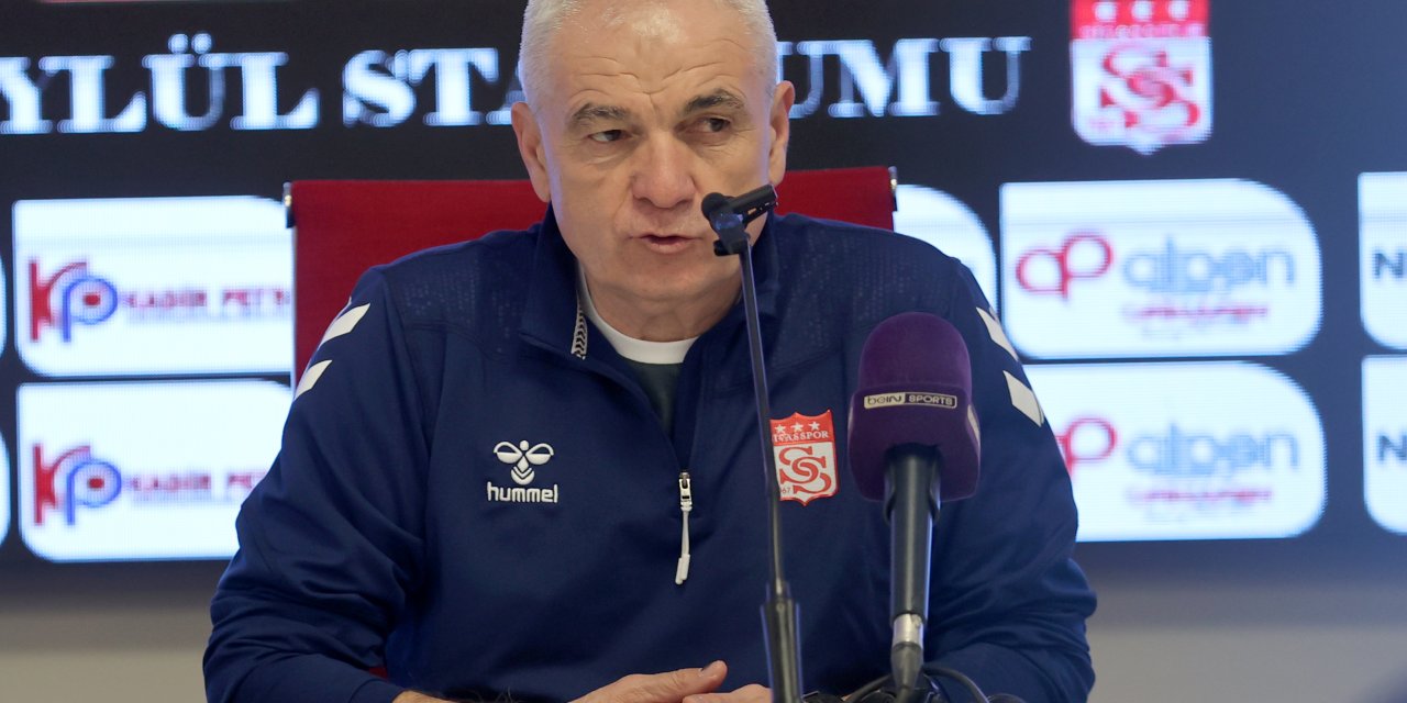 Rıza Çalımbay en zor geçecek 2 maçı açıkladı