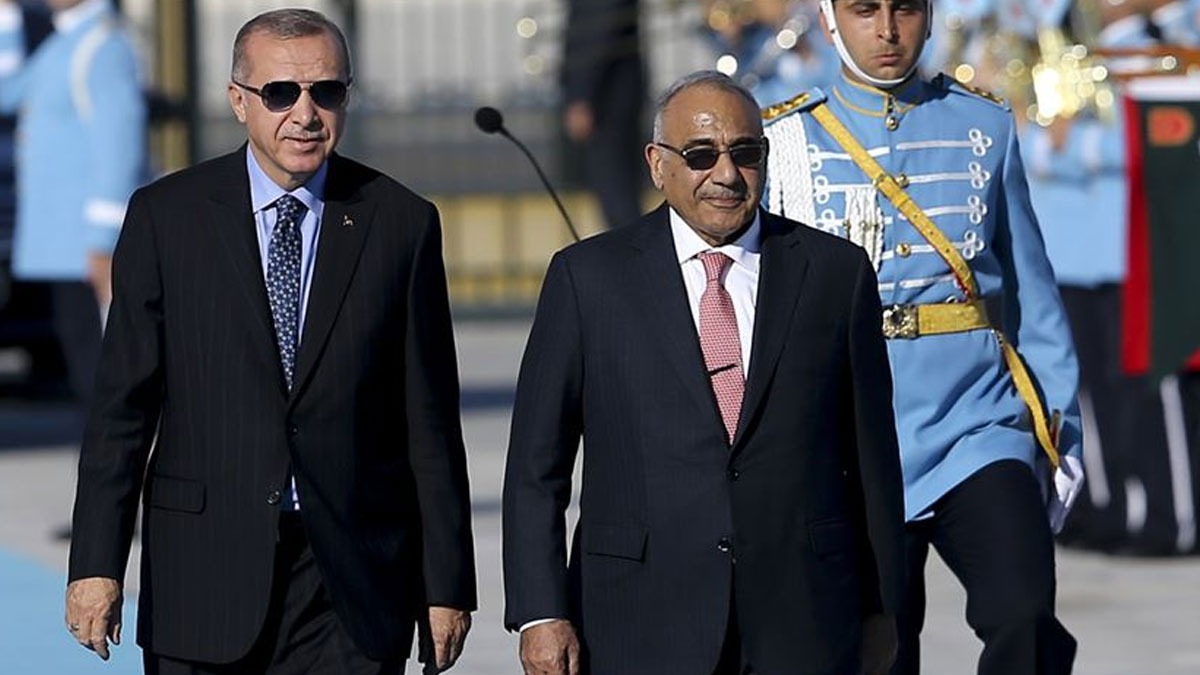 Türkiye ile Irak arasında askeri işbirliği anlaşması yapılacak