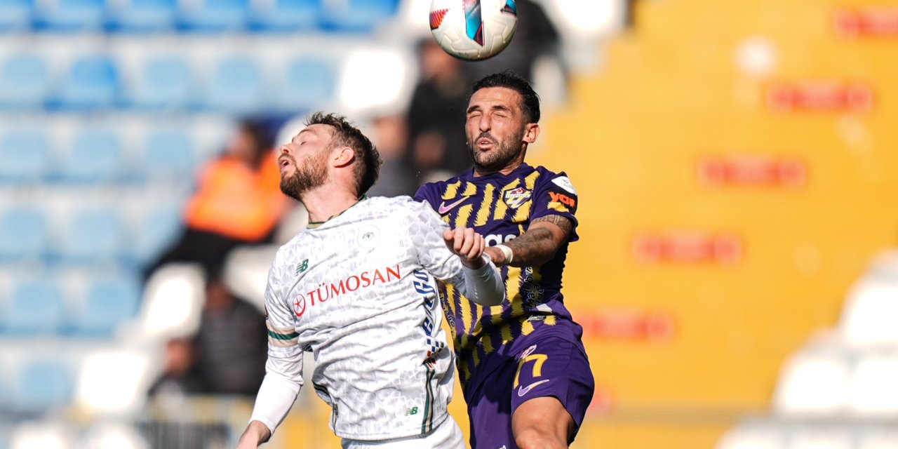 Beşiktaş maçı öncesi sürpriz gelişme: Konyaspor'a kötü haber