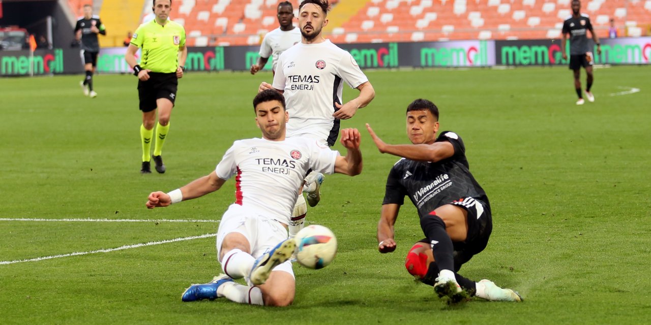 Adana'da sürpriz yok