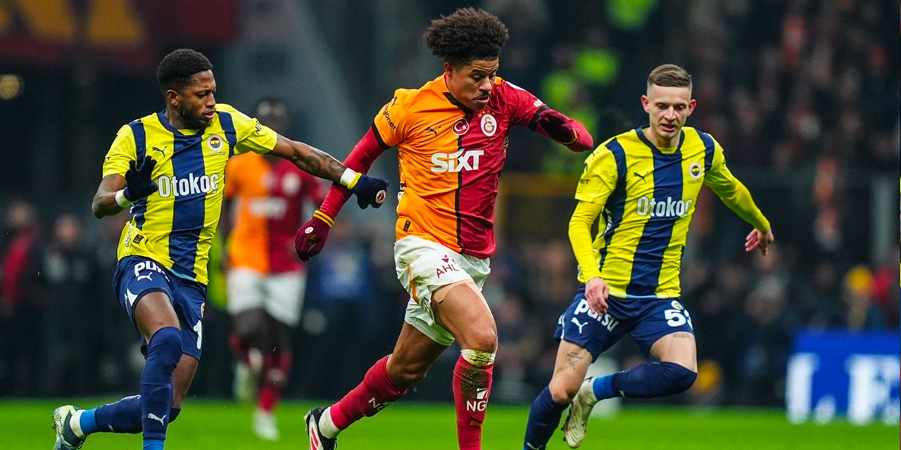 TFF'nin raporu gün yüzüne çıktı: Derbide ortalığı karıştıran tartışma