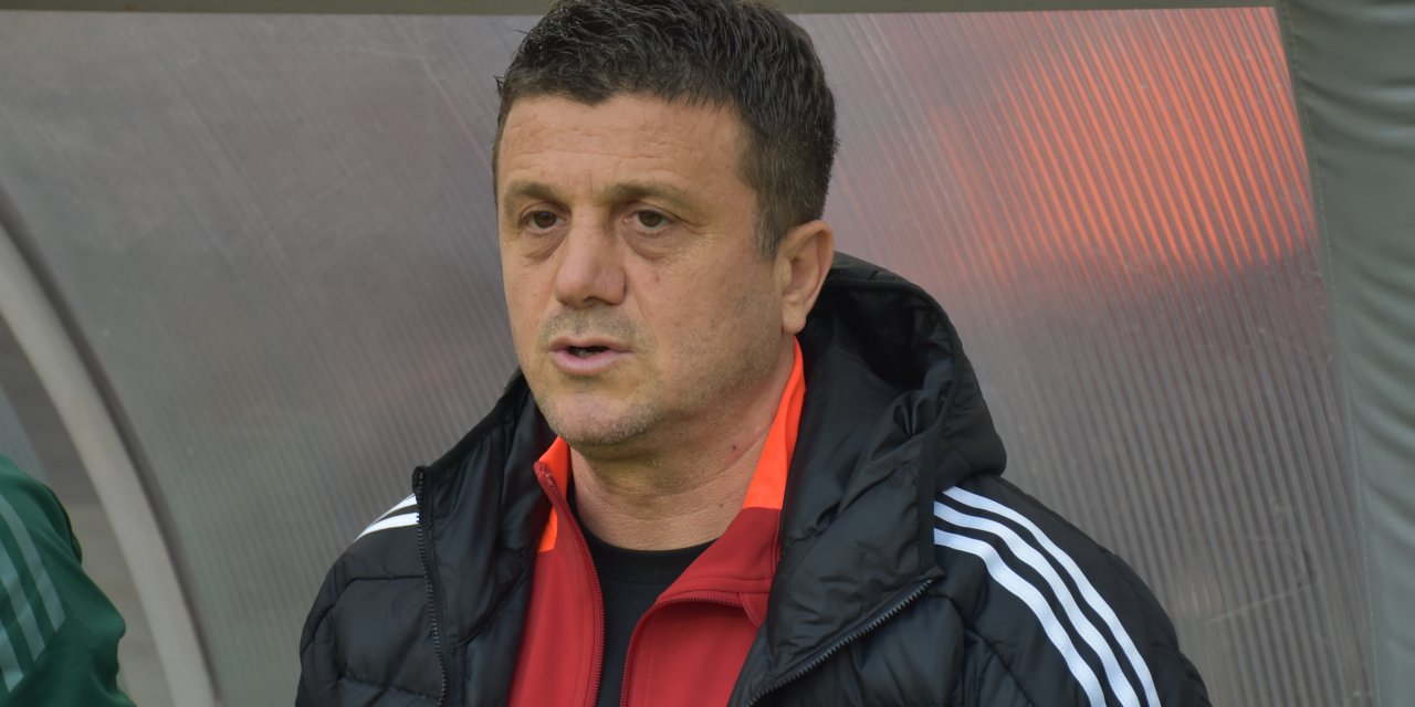 Hakan Keleş ligde kalmak için ne yapacaklarını açıkladı