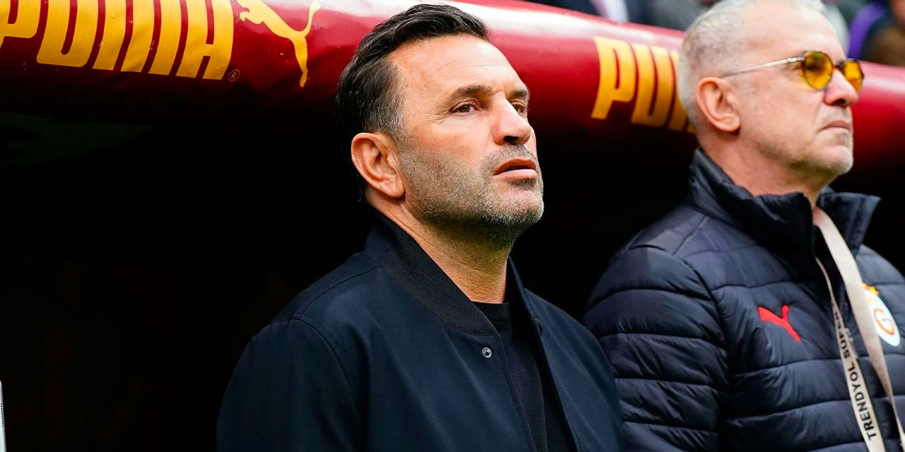 Okan Buruk güle güle yayıncı kuruluştan para istedi