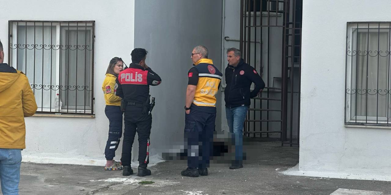 2 gündür kayıptı: Apartmanın bahçesinde ölü bulundu