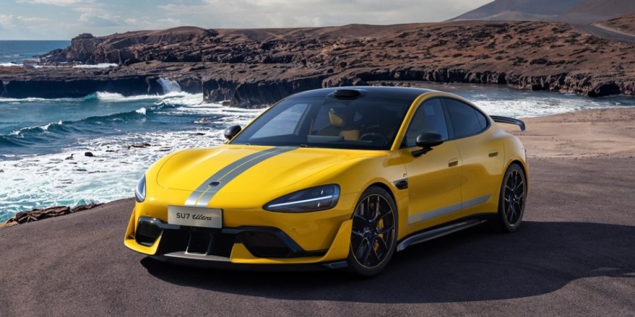 Xiaomi SU7 Ultra büyük ilgi görüyor: 10 dakika içinde 6 bin 900 adet sipariş verildi