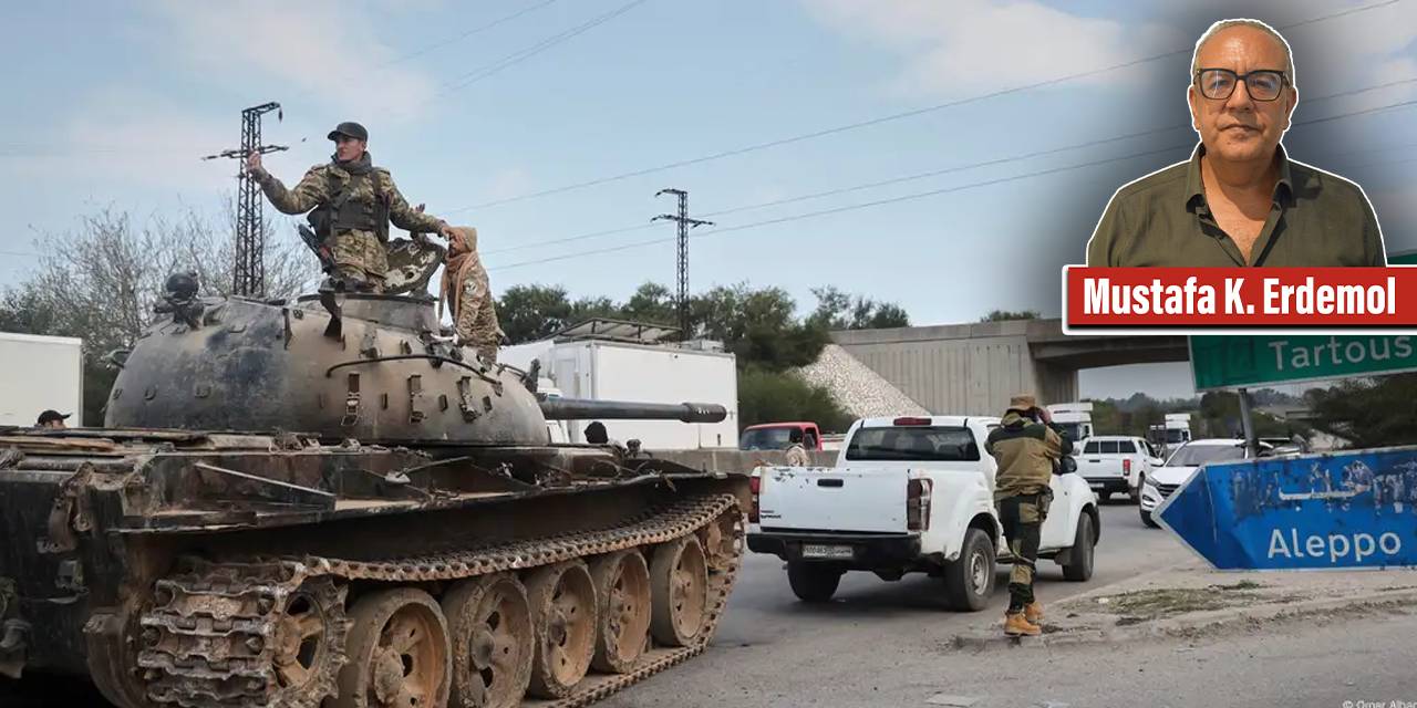 Suriye’de binlerce Alevi öldürüldü