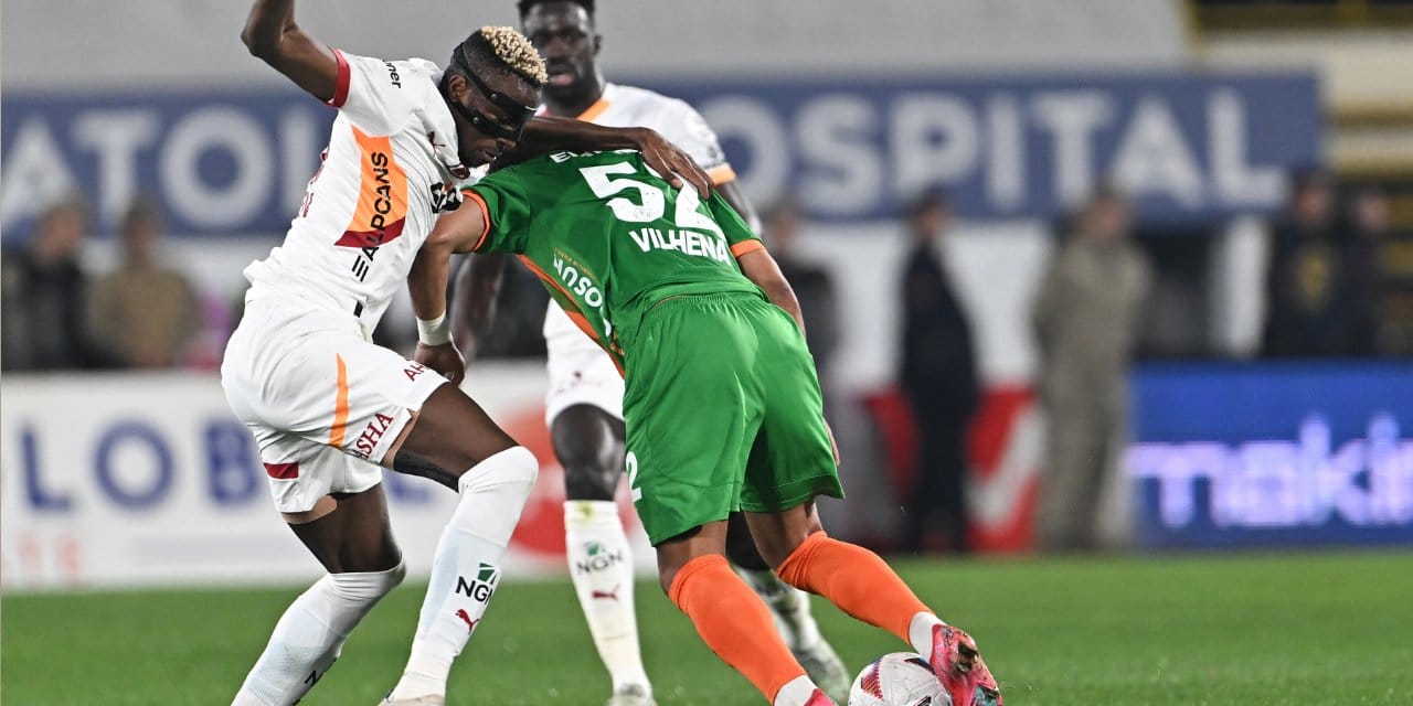 Galatasaray'da Osimhen şoku