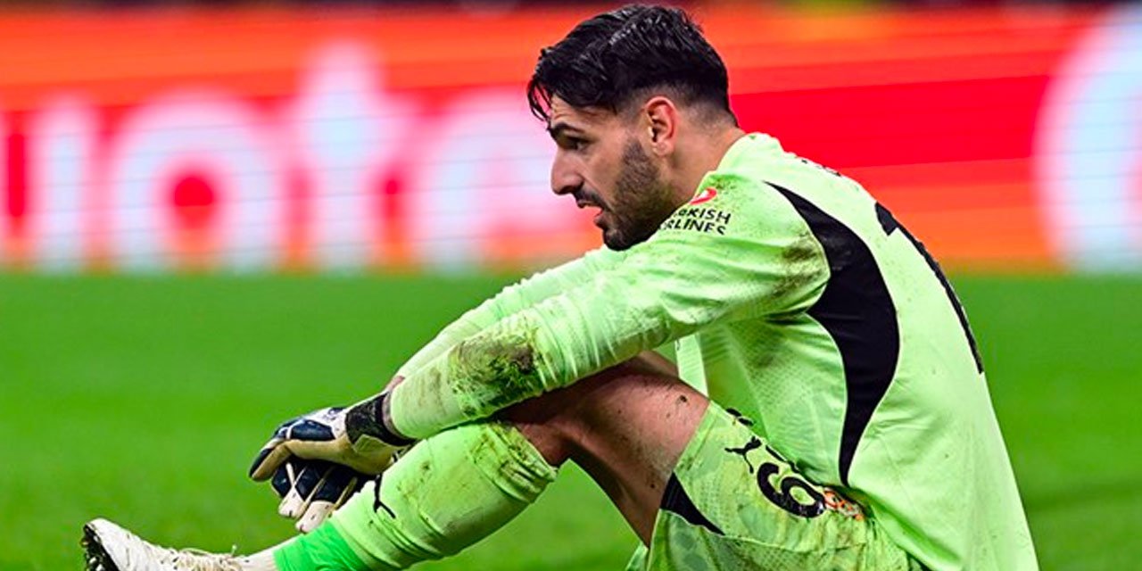 Günay Güvenç kırmızı karta isyan etti: Bu kul hakkına giriyor