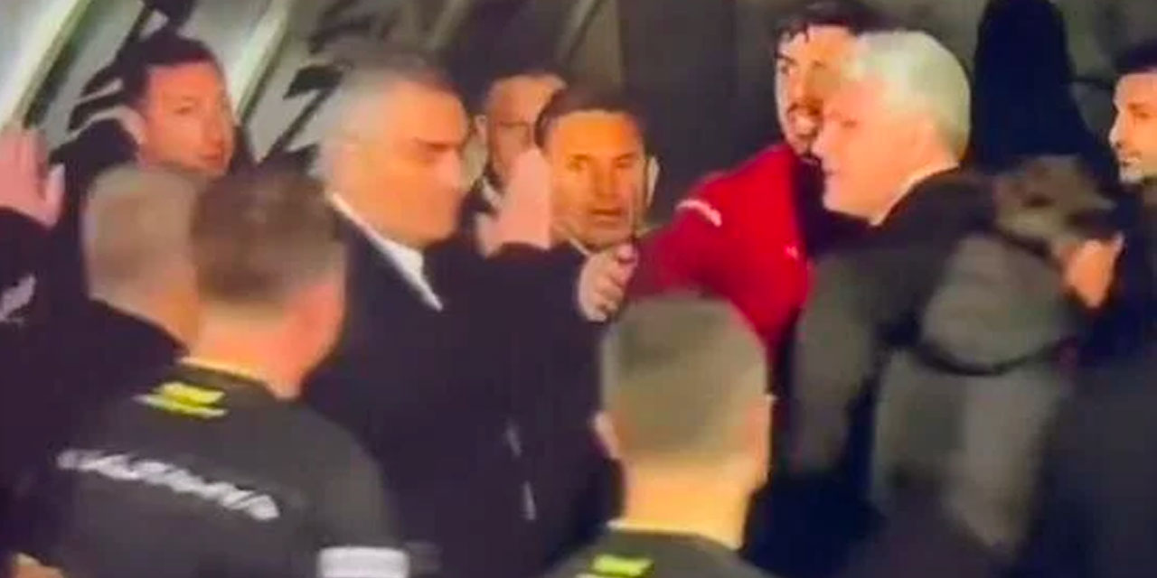 Galatasaray maçının devre arasında neler yaşandığı ortaya çıktı