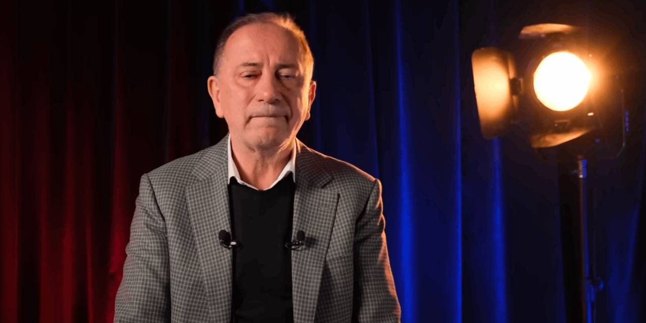 Fatih Altaylı gözyaşlarını tutamadı