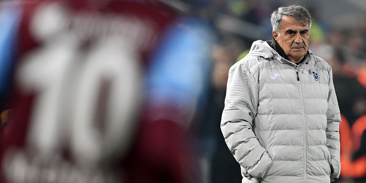 Trabzonspor Şenol Güneş kararını verdi