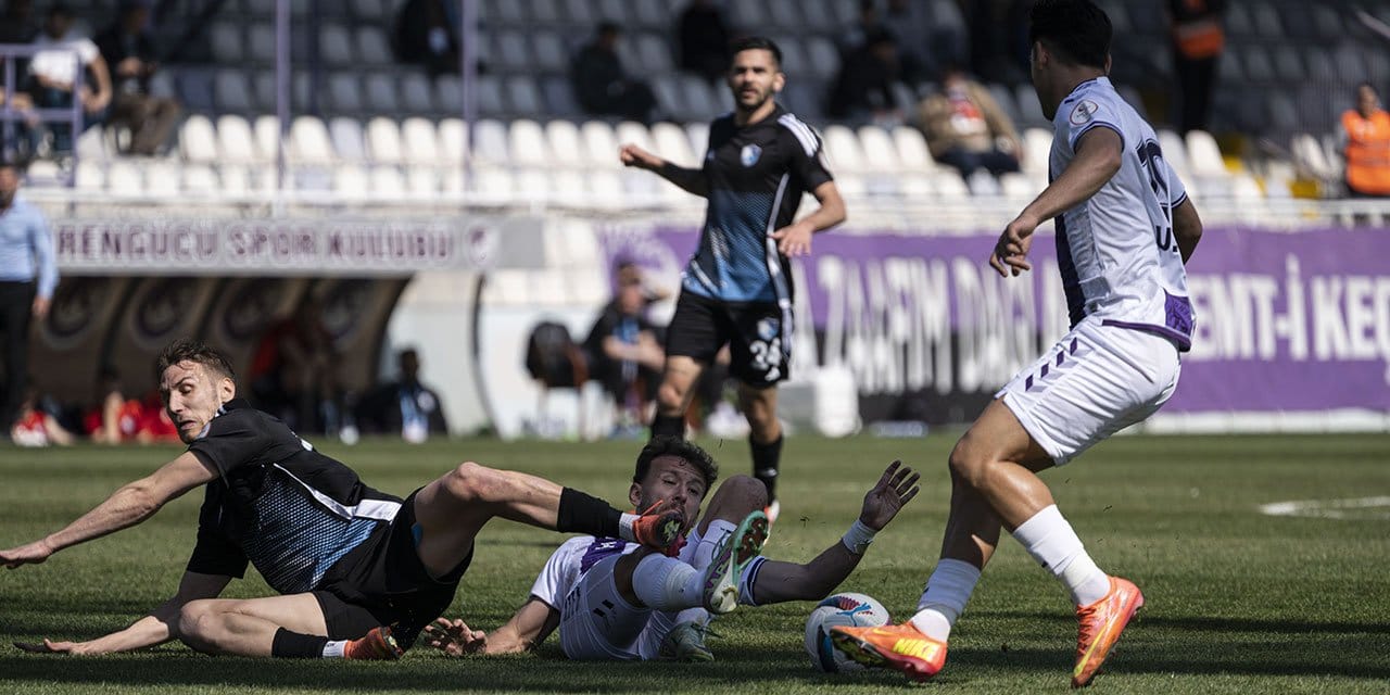 Erzurumspor FK derin nefes aldı