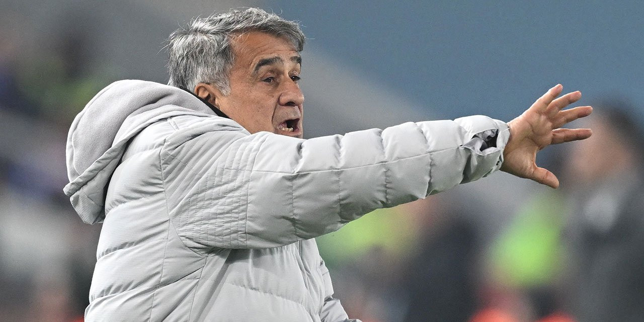 Şenol Güneş'in görevine son verildi