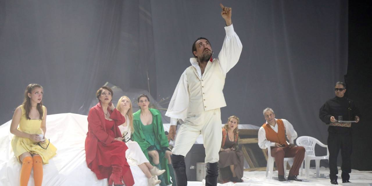 İBB Şehir Tiyatrosu büyük Türkiye turnesine çıkıyor: İlk durak belli oldu