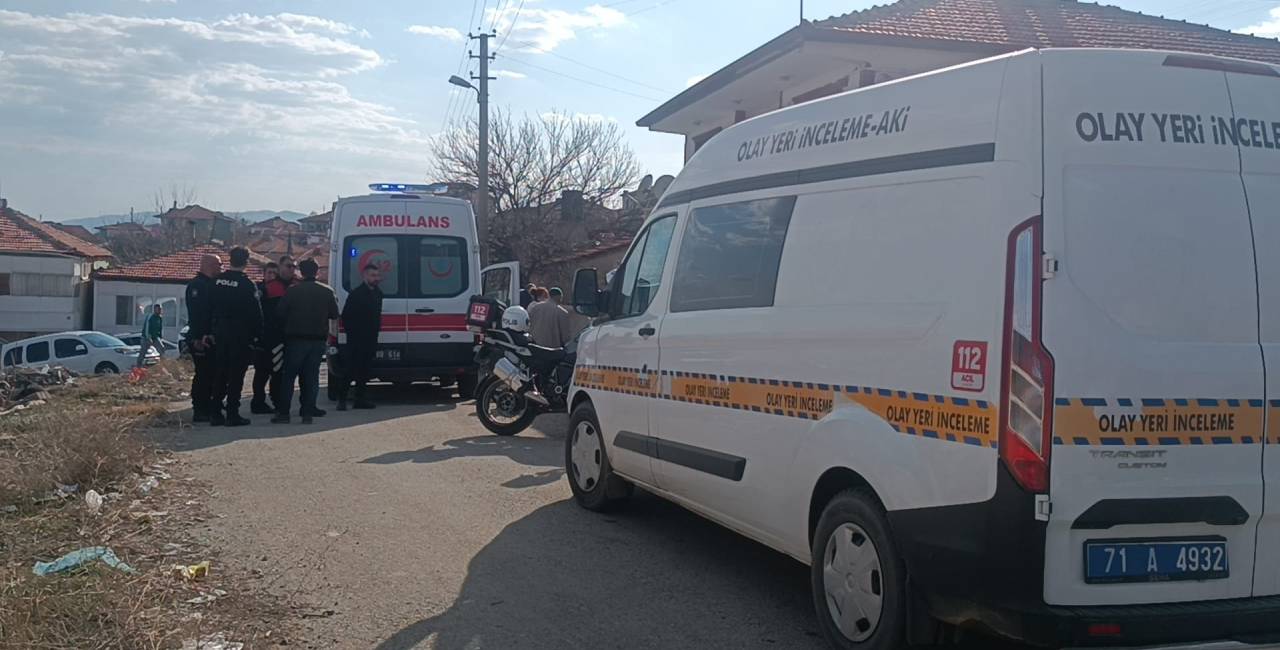 Baba ve kızı gazdan zehirlenerek öldü