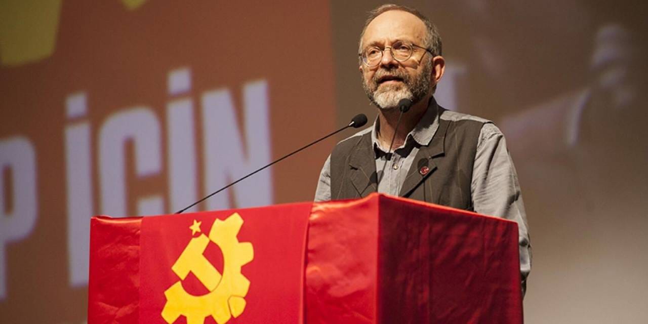 TKP Genel Sekreteri Okuyan: Suriye'ye baktığımızda gördüğümüz tablo iç açıcı değil