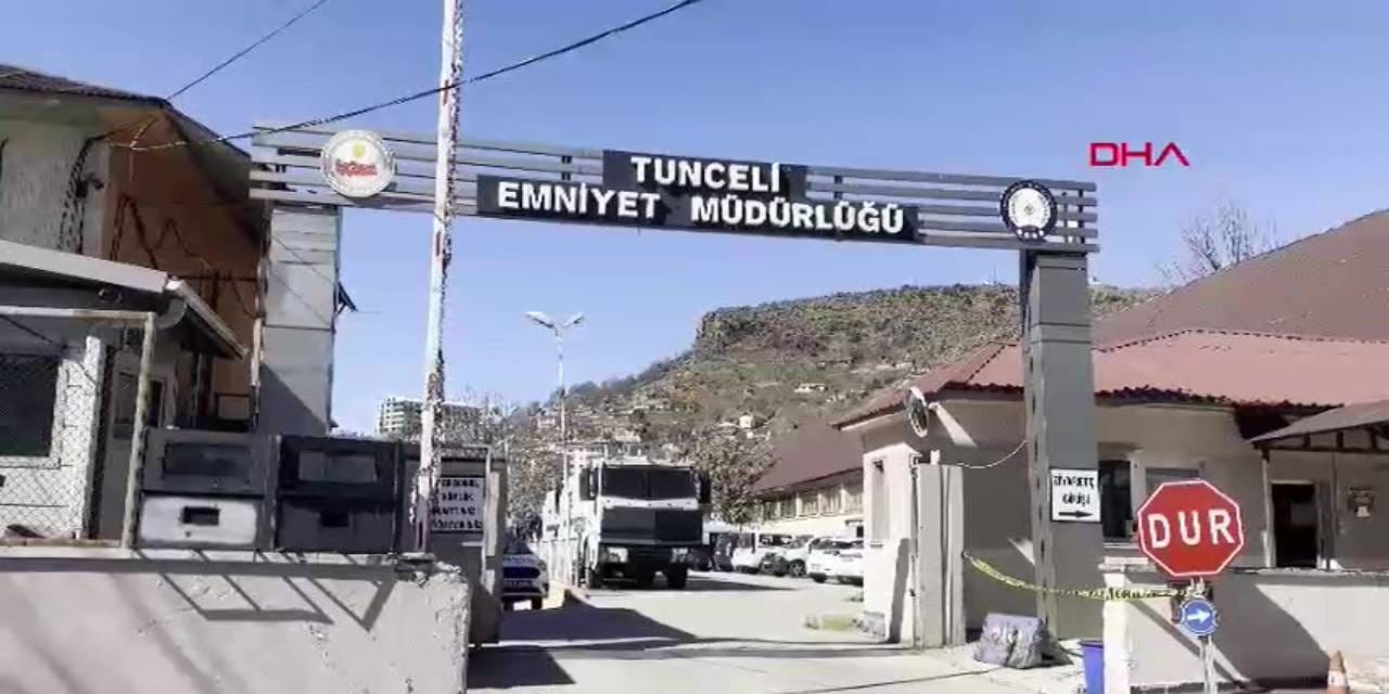 Define aramak için patlayıcı alırken yakalandı