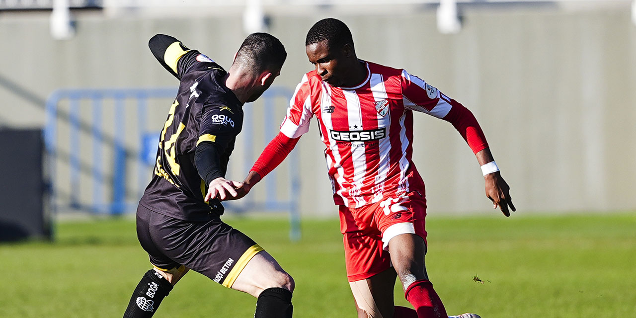 Boluspor'a tek gol yetti