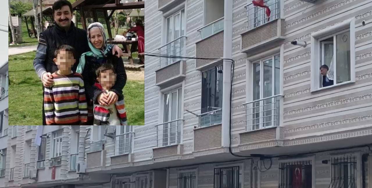 Karısını öldürüp aynı bıçakla intihar etti