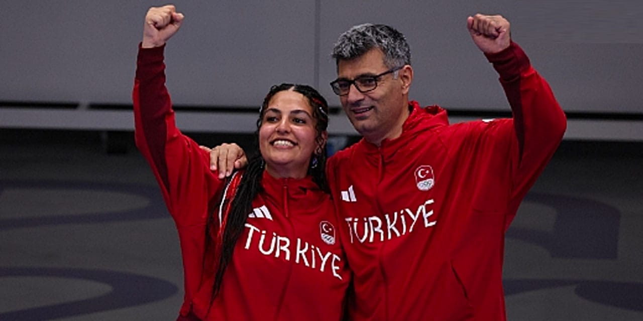 Yusuf Dikeç ve Şevval İlayda Tarhan'dan bir başarı daha: Avrupa şampiyonu olduk