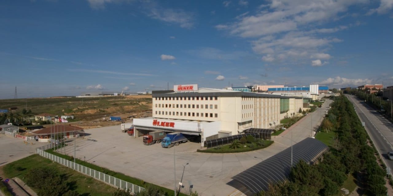 Ülker'in cirosu 2024'te 84 milyarı aştı