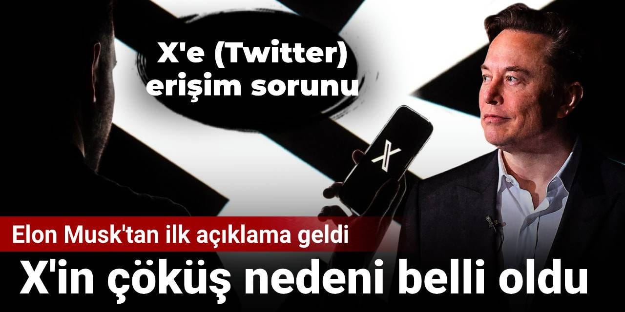 X (Twitter) çöktü mü? Erişim sorunu devam ediyor