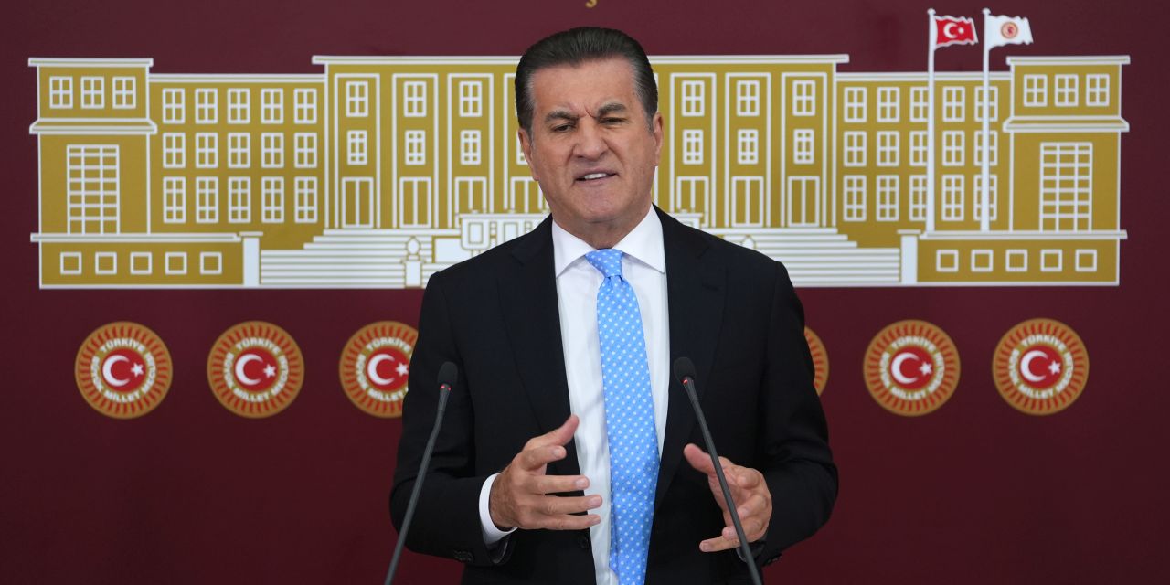 Oğlu ifadeye çağrılmıştı Sarıgül'den dikkat çeken açıklama