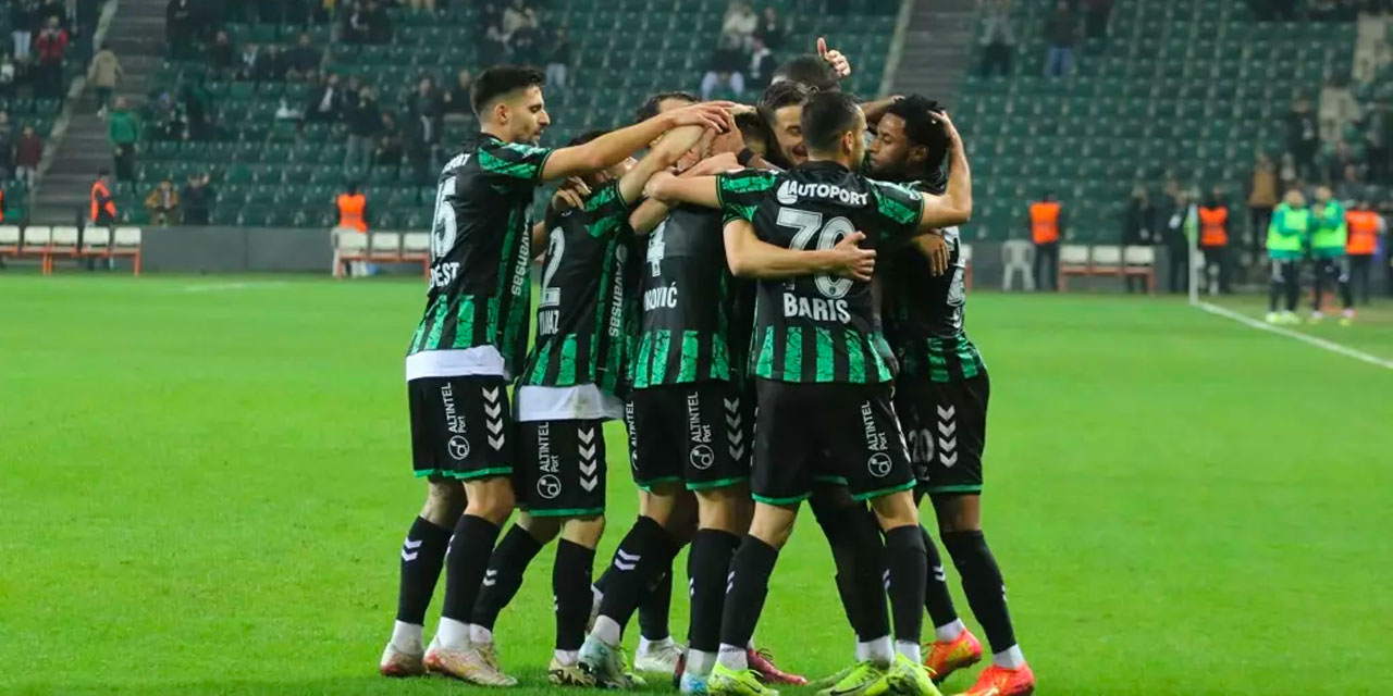 Kocaelispor ayrılığı açıkladı