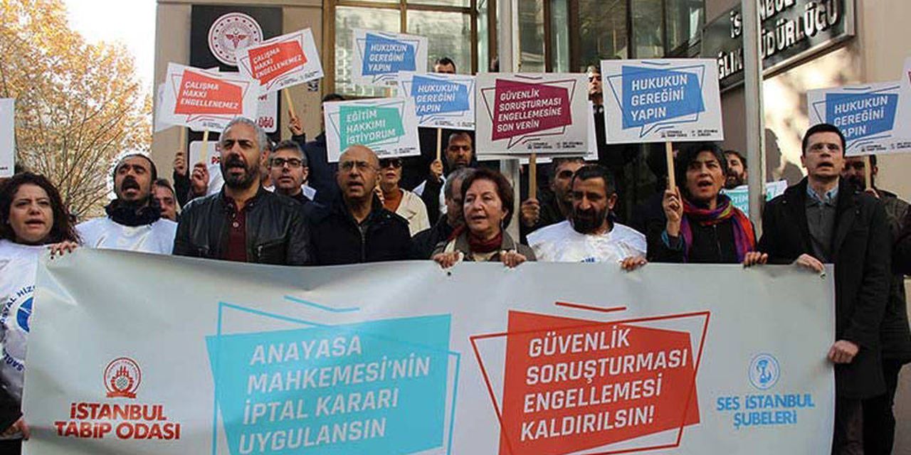 AYM'den güvenlik soruşturmasına "ihlal" kararı