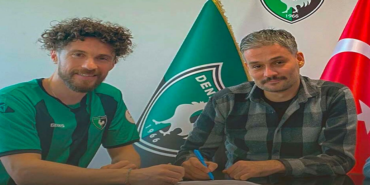 Denizlispor Başkanı Ergil sözünden döndü