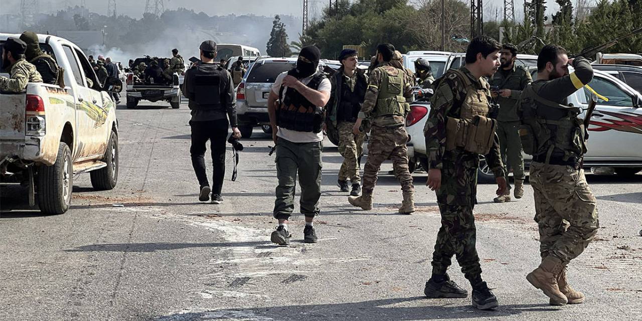 KESK DİSK TTB ve TMMOB'dan Suriye açıklaması