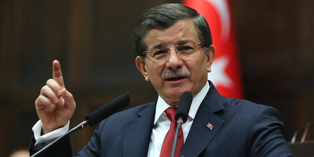 Davutoğlu: Her tarafa korku saldılar kimse konuşamıyor