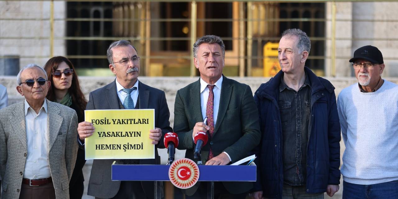 CHP'li Sarıbal: Sermayenin ihtiyaçları önceleniyor