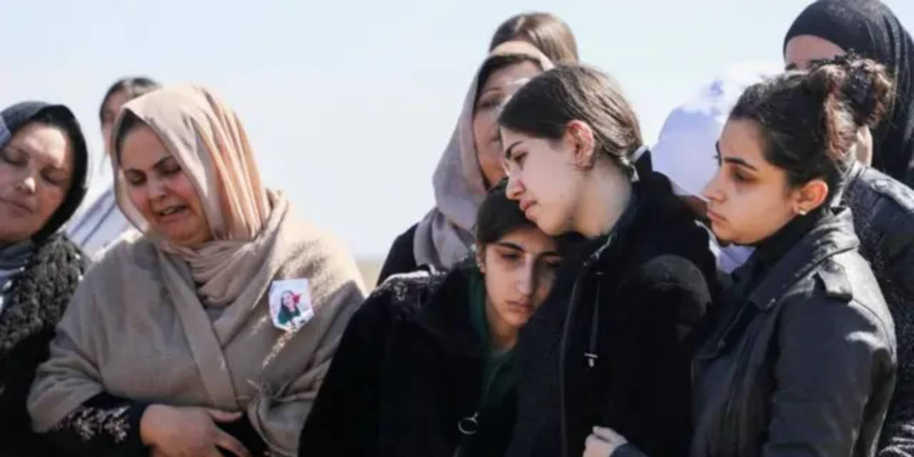 ÇYDD: Suriye’de toplumsal barış sağlanmalıdır