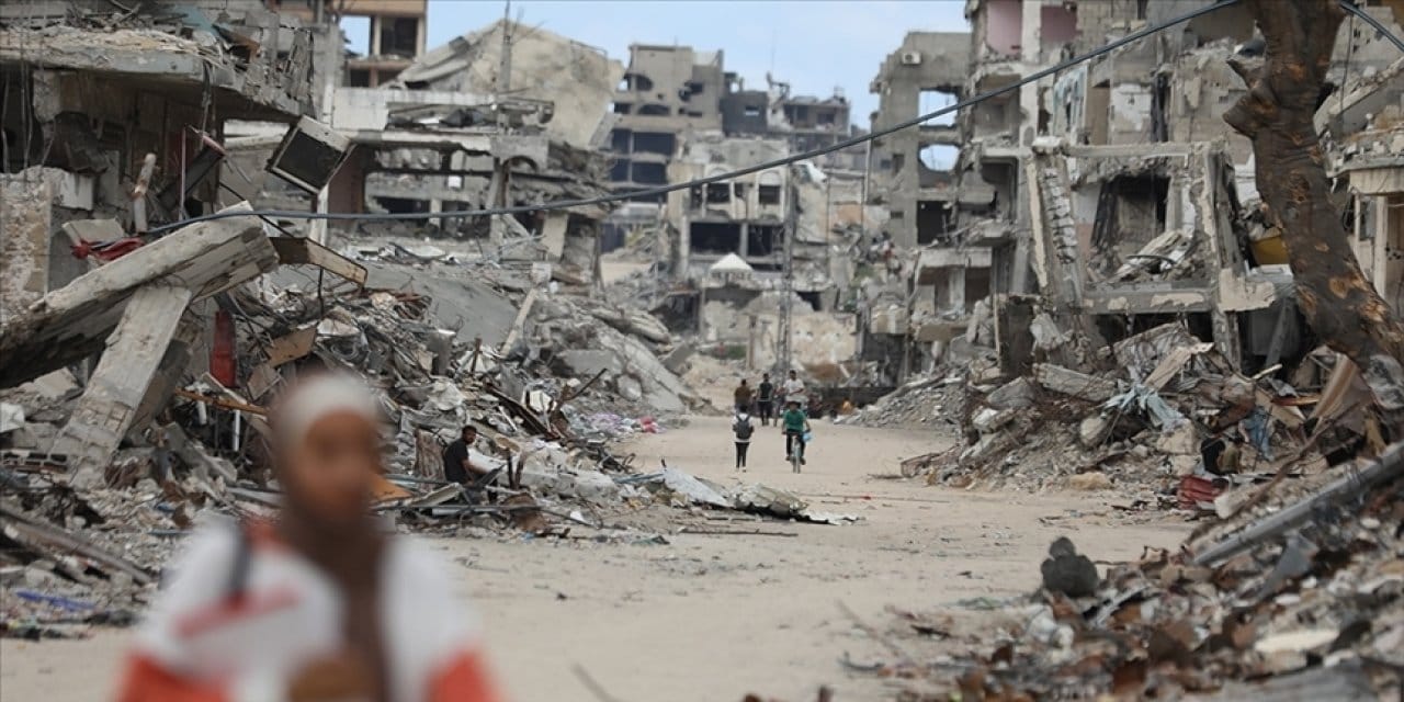 İsrail ateşkes için Gazze'ye ilk koşulunu sundu