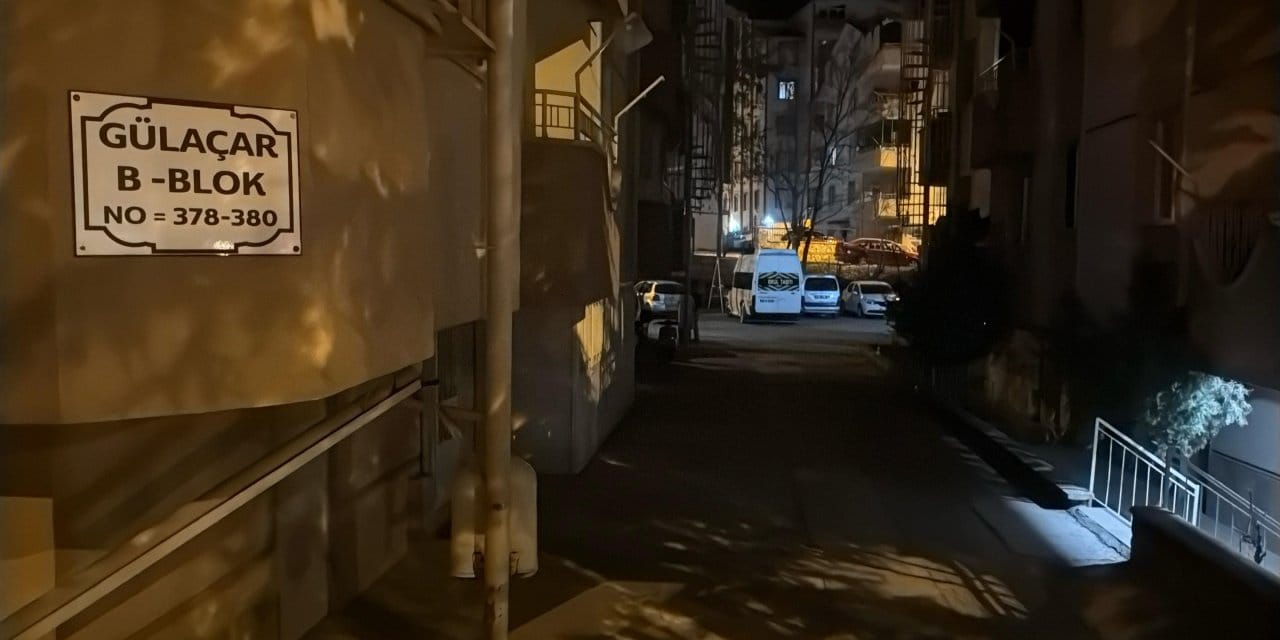 6'ncı kattan düşen bebek öldü